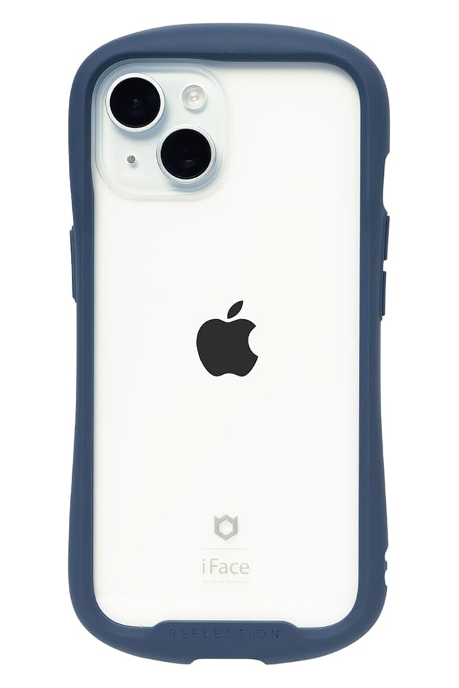 iPhone15 256GB ブルー bat91% 美品 iFace透明カバー iPhone15 256GB ブルー bat91% 美品 iFace透明カバー iPhone15